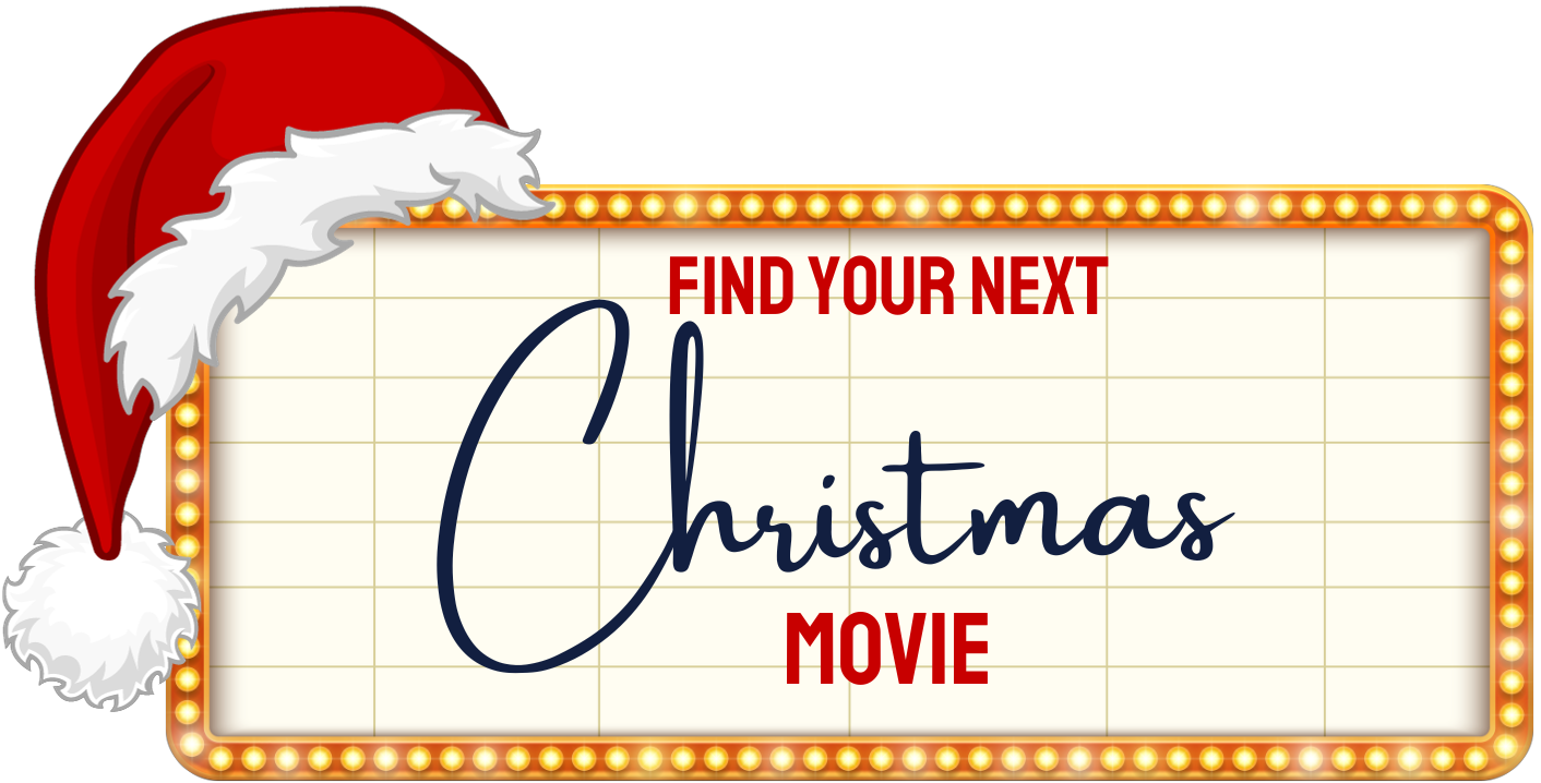 christmas movie marquee